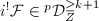 $i^!\mathcal{F}\in {}^p\mathcal{D}_Z^{\ge k+1}$
