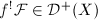 $f^!\mathcal{F}\in \mathcal{D}^+(X)$