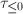 $\tau_{\le 0}$