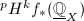 $^pH^kf_*(\underline{\mathbb{Q}}_X)$