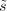 $\tilde s$