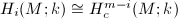 $H_i(M;k)\cong H_c^{m-i}(M;k)$