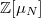 $\mathbb{Z}[\mu_N]$