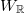$W_\mathbb{R}$