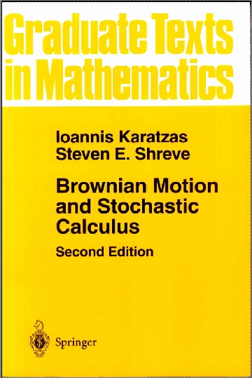 Brownian Motion and Stochastic Calculus