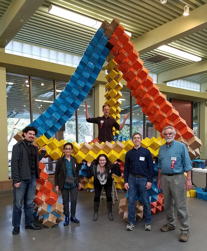Boxtahedral Tower